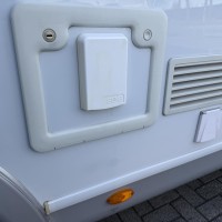 Lmc H737 Sportline Queensbed Hefbed Zonnepaneel Luifel Fietsenrek Foto #5