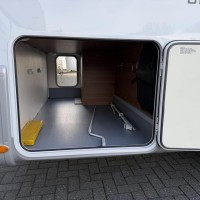 Lmc H737 Sportline Queensbed Hefbed Zonnepaneel Luifel Fietsenrek Foto #6