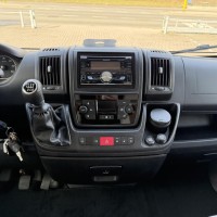 Lmc H737 Sportline Queensbed Hefbed Zonnepaneel Luifel Fietsenrek Foto #11