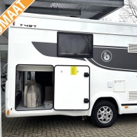 Benimar Tessoro 497 uit 2022 Foto #23
