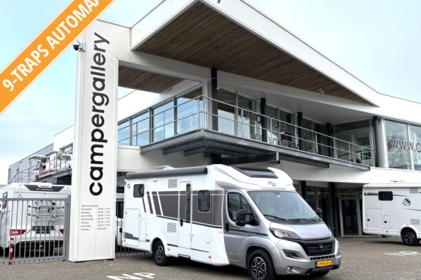 Tweedehands Carado campers camper kopen