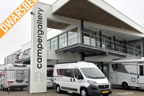 Tweedehands Burstner campers camper kopen