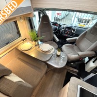 Bürstner City Car 540 C uit 2018 Foto #2