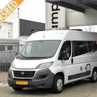 Bürstner City Car 540 C uit 2018 Foto #4