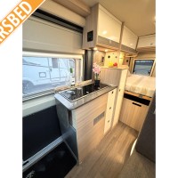 Bürstner City Car 540 C uit 2018 Foto #6