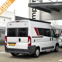 Bürstner City Car 540 C uit 2018 Foto #21