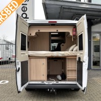 Bürstner City Car 540 C uit 2018 Foto #23