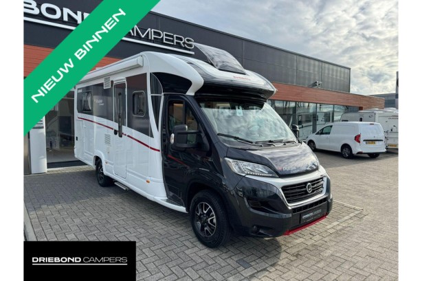 Tweedehands Dethleffs campers camper kopen