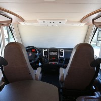 Carthago C-Compactline I 143 LE Luifel Schotel 160 PK Autom. Foto #4