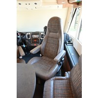 Carthago C-Compactline I 143 LE Luifel Schotel 160 PK Autom. Foto #11