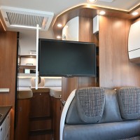 Carthago C-Compactline I 143 LE Luifel Schotel 160 PK Autom. Foto #14