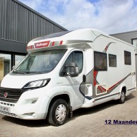 Tweedehands Challenger campers camper kopen