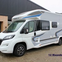 Tweedehands Chausson campers camper kopen