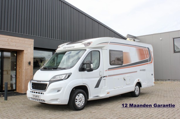 Tweedehands Weinsberg campers camper kopen