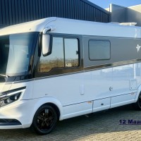 Tweedehands Niesmann+Bischoff campers camper kopen