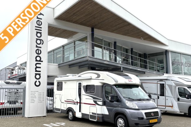 Tweedehands Adria campers camper kopen