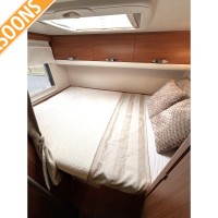 Adria Matrix M 680 SP  uit 2010 Foto #4