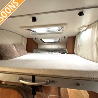 Adria Matrix M 680 SP  uit 2010 Foto #5