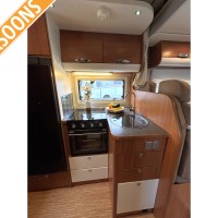 Adria Matrix M 680 SP  uit 2010 Foto #8