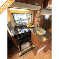 Adria Matrix M 680 SP  uit 2010 Foto #9