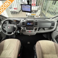 Adria Matrix M 680 SP  uit 2010 Foto #14