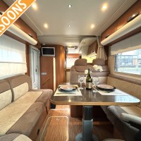 Adria Matrix M 680 SP  uit 2010 Foto #19