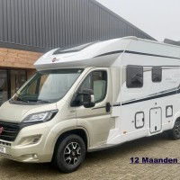 Tweedehands Burstner campers camper kopen