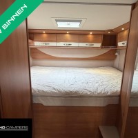 Hymer B 595 Starlight MB 163PK Lithium Zonnepanelen Omvormer Foto #27