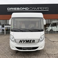 Hymer B 595 Starlight MB 163PK Lithium Zonnepanelen Omvormer Foto #28