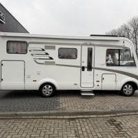 Hymer B 595 Starlight MB 163PK Lithium Zonnepanelen Omvormer Foto #32
