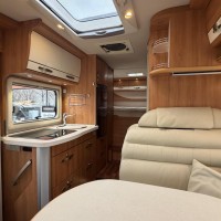 Hymer B 595 Starlight MB 163PK Lithium Zonnepanelen Omvormer Foto #35