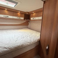 Hymer B 595 Starlight MB 163PK Lithium Zonnepanelen Omvormer Foto #42