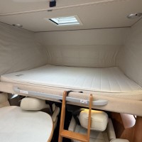 Hymer B 595 Starlight MB 163PK Lithium Zonnepanelen Omvormer Foto #4