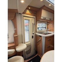 Hymer B 595 Starlight MB 163PK Lithium Zonnepanelen Omvormer Foto #5