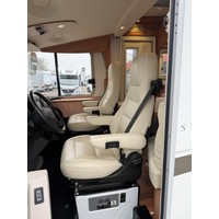 Hymer B 595 Starlight MB 163PK Lithium Zonnepanelen Omvormer Foto #9