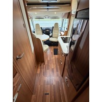 Hymer B 595 Starlight MB 163PK Lithium Zonnepanelen Omvormer Foto #12
