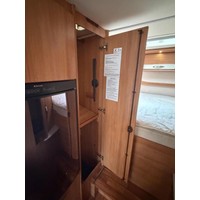 Hymer B 595 Starlight MB 163PK Lithium Zonnepanelen Omvormer Foto #14