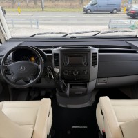 Hymer B 595 Starlight MB 163PK Lithium Zonnepanelen Omvormer Foto #15