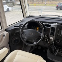 Hymer B 595 Starlight MB 163PK Lithium Zonnepanelen Omvormer Foto #17