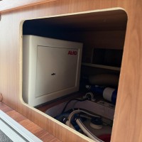 Hymer B 595 Starlight MB 163PK Lithium Zonnepanelen Omvormer Foto #21