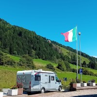 Burstner campers Nexxo t660 uit 2010 Foto #2