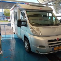 Burstner campers Nexxo t660 uit 2010 Foto #1