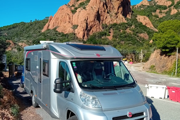 Tweedehands Burstner campers camper kopen