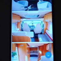 Burstner campers Nexxo t660 uit 2010 Foto #3