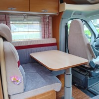 Burstner campers Nexxo t660 uit 2010 Foto #5