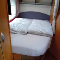 Burstner campers Nexxo t660 uit 2010 Foto #6