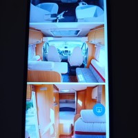 Burstner campers Nexxo t660 uit 2010 Foto #7