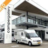 Tweedehands Dethleffs campers camper kopen