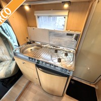 Dethleffs Fortero 5975 uit 2007 Foto #7