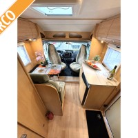 Dethleffs Fortero 5975 uit 2007 Foto #11